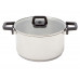 WH3P04SS Westinghouse 3 Piece Nesting Pot & Pan Set 